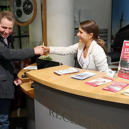 Center 2* Tallinn