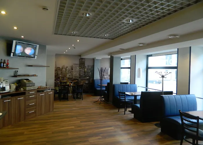 Center Szálloda Tallinn