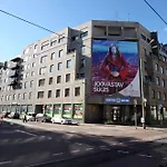 城市酒店 2* 塔林