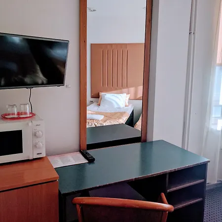 Center Готель Таллінн