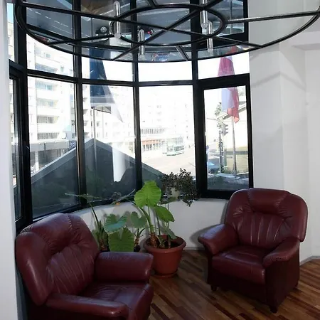 Center Hotell