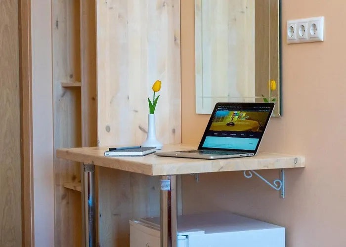 Center מלון טאלין