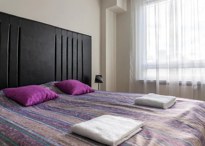 Center Готель Таллінн