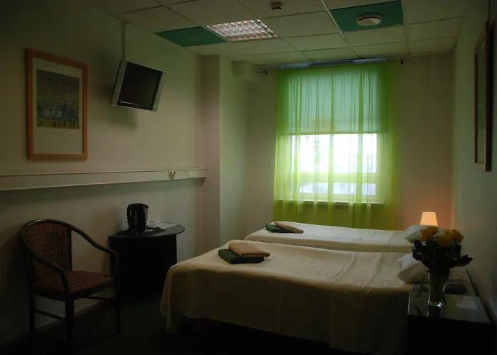 Готель Center Таллінн