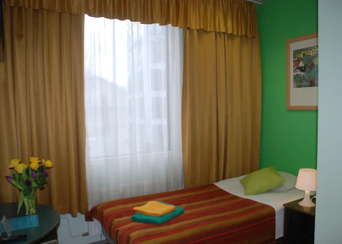 Center 2* Таллінн