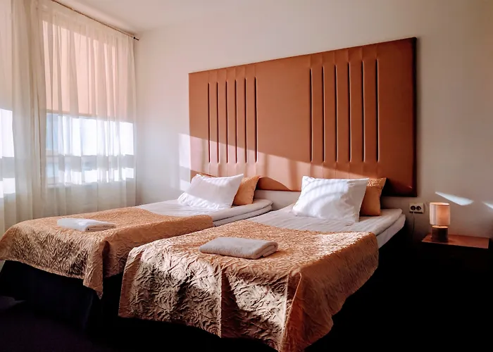 Готель Center Таллінн