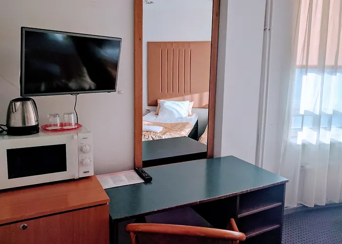 Center Готель Таллінн