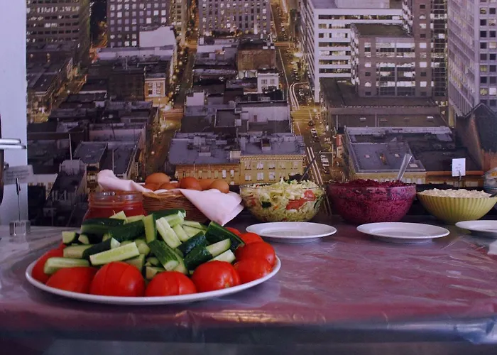 מלון Center טאלין