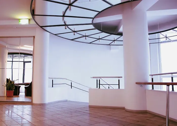 Center מלון טאלין