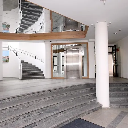 Отель Center