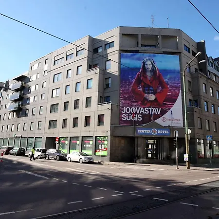 Center 2* Таллин
