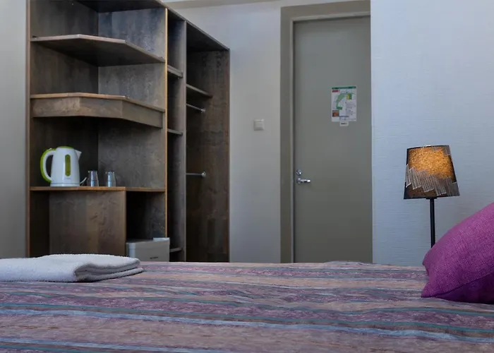 城市酒店 酒店 2*