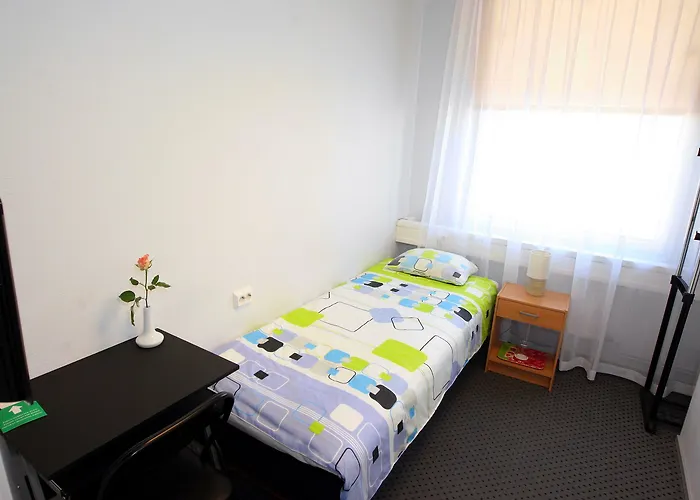 酒店 城市酒店 塔林