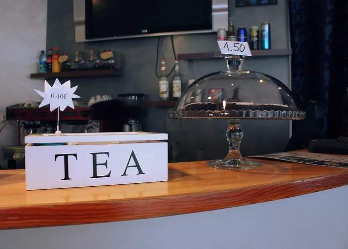 城市酒店 酒店 塔林