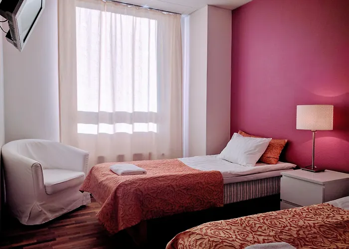 Hotel Center Tallinn