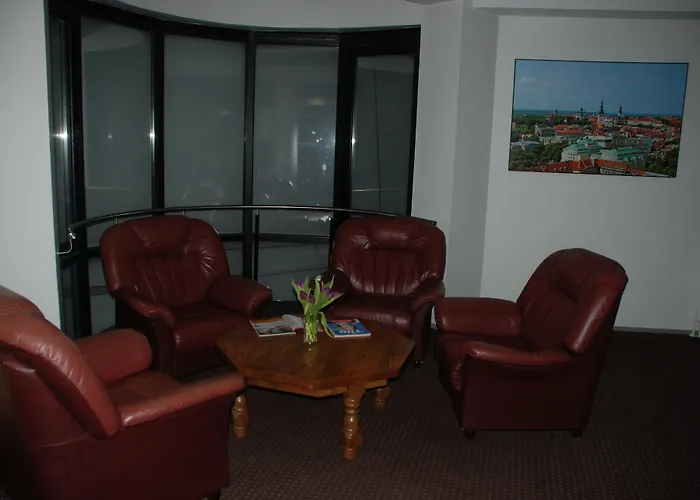 Hotel Center Tallinn