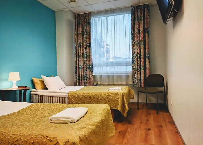 Center Hotel Tallinn