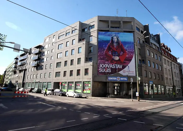 Center 2* Tallinn